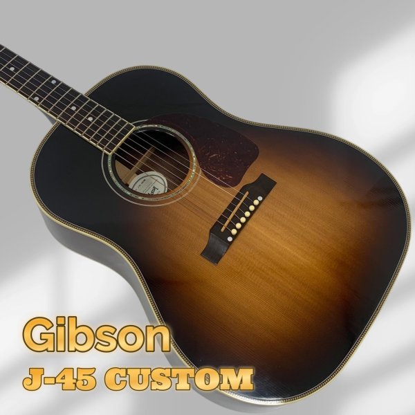 画像1: Gibson Custom Shop (1)