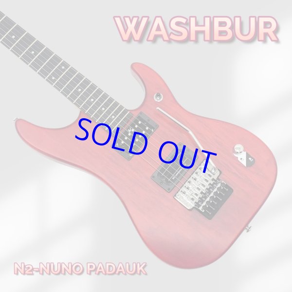 画像1: Washburn (1)