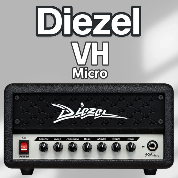 画像1: Diezel (1)